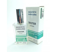 Escentric Molecules Escentric 05 (unisex) - TESTER 60 мл