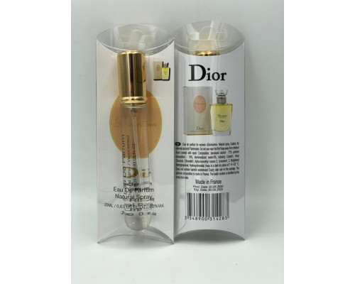 Christian Dior Diorissimo 20 мл