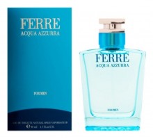 Туалетная вода Gianfranco Ferre Acqua Azzurra for men 100 мл