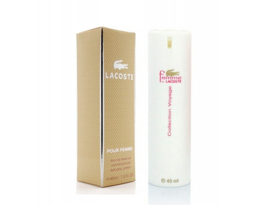 Lacoste Pour Femme, 45 ml