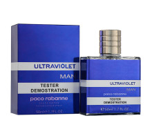 Tester 50ml - Paco Rabanne Ultraviolet