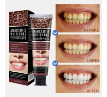 Отбеливающая зубная паста Aichun Beauty ARABIC COFFEE WHITENING (1150)