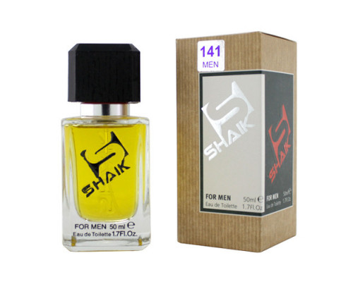 SHAIK M 141 (FAHRENHEIT PARFUM)