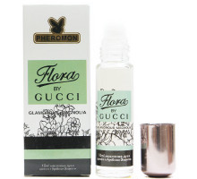 Масляные духи с феромонами Gucci Flora by Gucci Glamorous Мagnolia 10ml