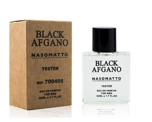 Мини-Тестер Nasomatto Black Afgano 50 мл (ОАЭ)