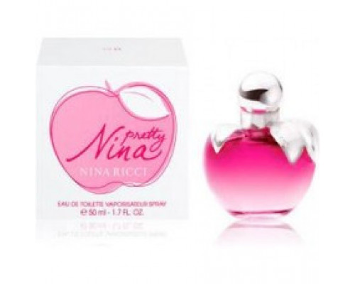 Туалетная вода Nina Ricci Nina Pretty 80 мл