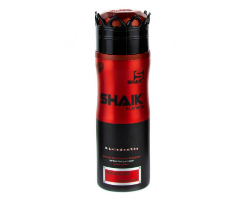 Дезодорант Shaik MW265 (Tom Ford Lost Cherry), 200 ml