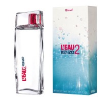 Туалетная вода Kenzo L`eau 2 Pour Femme 100 мл