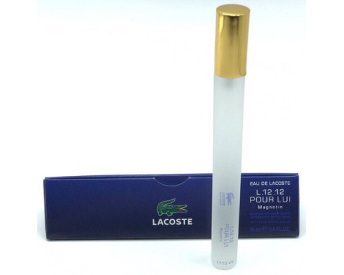 Lacoste Eau de Lacoste L.12.12 Magnetic 15 мл