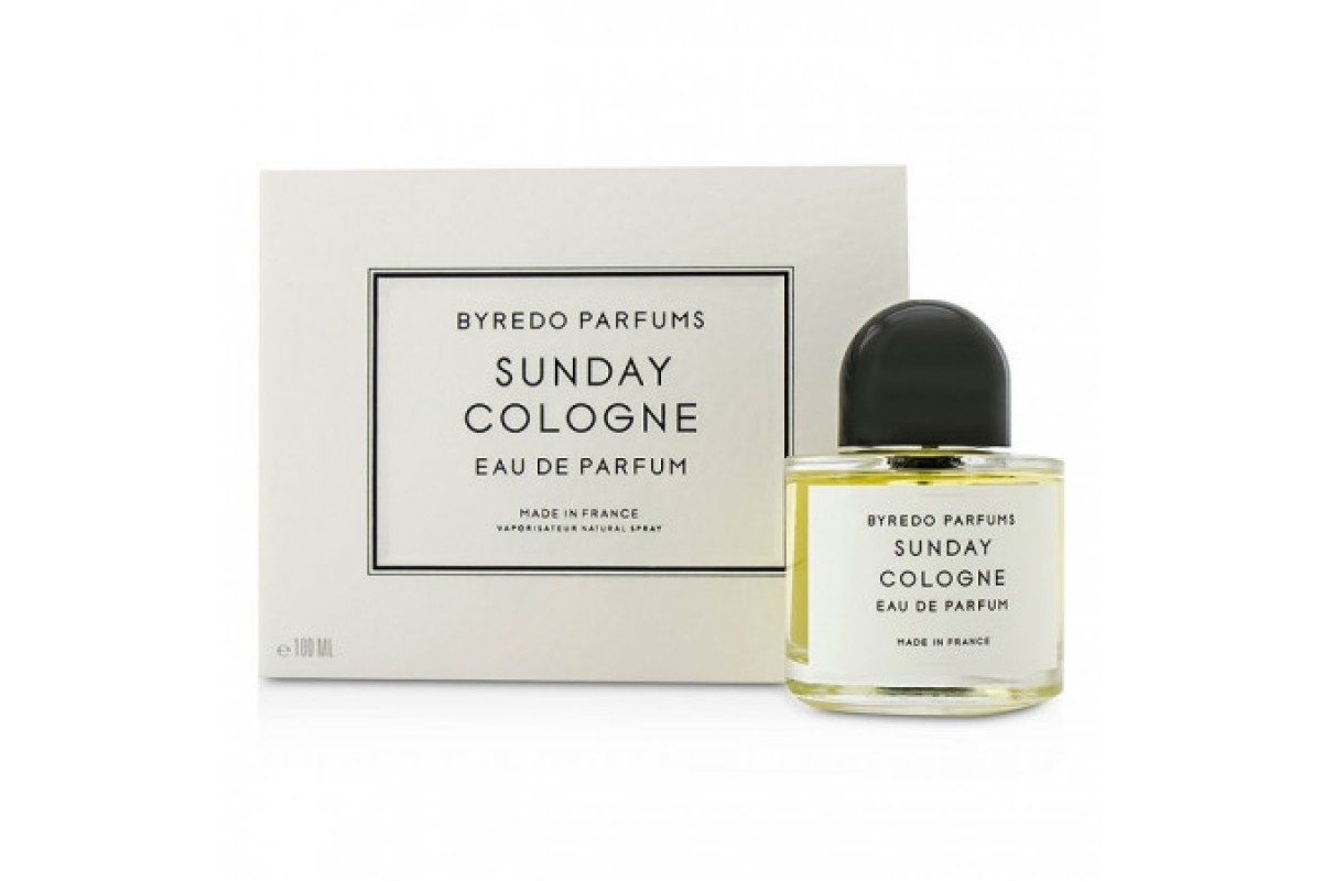 Byredo sunday cologne. Парфюм Byredo Sunday Cologne. Парфюмерная вода Byredo Sunday Cologne 100 мл. Byredo Sunday Cologne EDP 100ml. Byredo для мужчин.