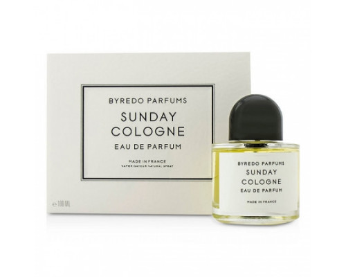 Byredo Sunday Cologne (унисекс) 100 мл - подарочная упаковка