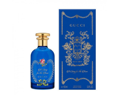 Gucci A Song For The Rose Eau De Parfum 100 мл - подарочная упаковка