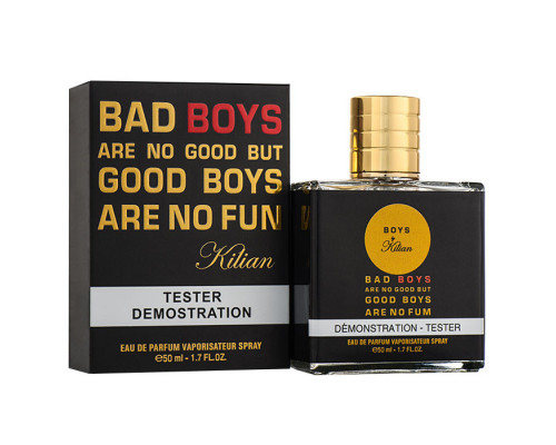 Tester 50ml - Cillian Bad Boys