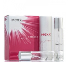 MEXX FLY HIGH WOMEN - НАБОР MINI 3Х20 мл