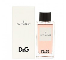 Туалетная вода Dolce & Gabbana Anthology 3 L’imperatrice 100 мл