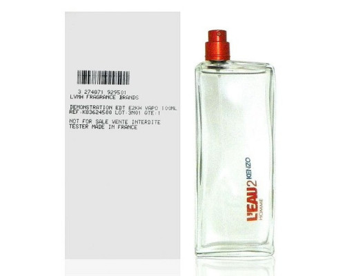 Тестер Kenzo L`eau 2 Pour Homme 100 мл