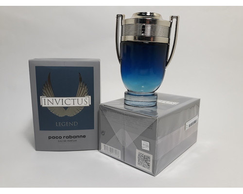 Paco Rabanne Invictus Legend For Men 100 мл A-Plus