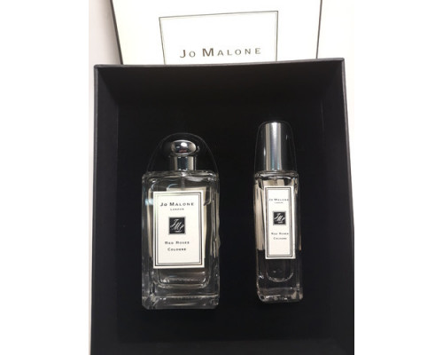 Подарочный набор Jo Malone (Red Roses Cologne) 1х100 мл + 1х30 мл