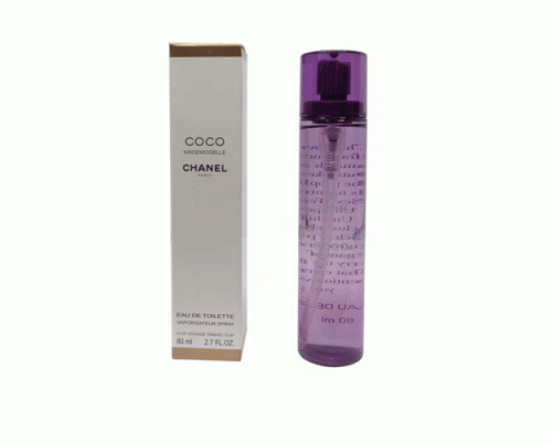 Chanel Coco Mademoiselle, 80 ml