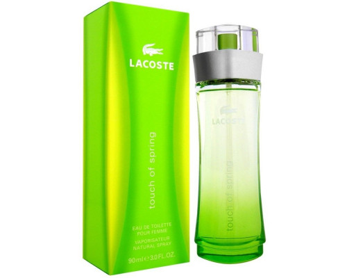 Туалетная вода Lacoste Touch Of Spring 90 мл