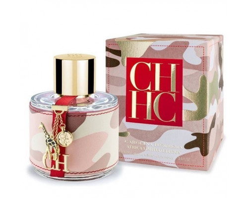 Туалетная вода Carolina Herrera CH Africa limited edition 100 мл