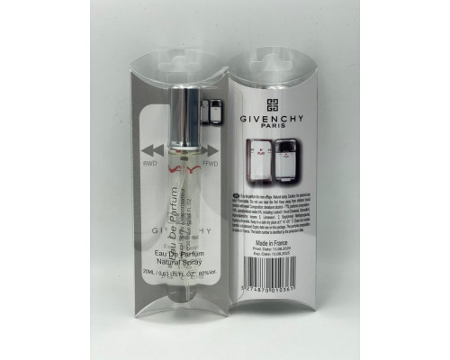 Givenchy Play For Him 20 мл