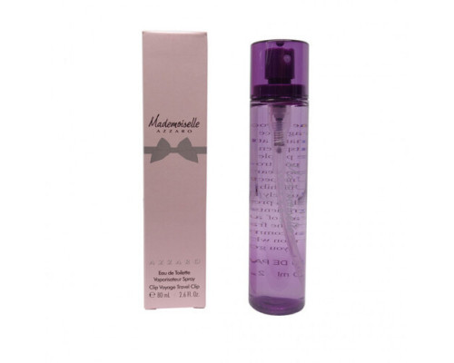 Azzaro Mademoiselle, 80 ml