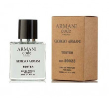 Мини-Тестер Giorgio Armani Armani Code Colonia 50 мл (ОАЭ)