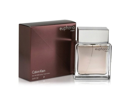 Туалетная вода Calvin Klein Euphoria Men 100 мл