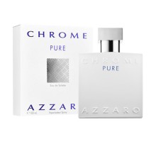 Туалетная вода Azzaro Chrome Pure 100 мл