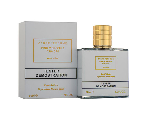 Tester 50ml - Zarkoperfume Pink MOLeCULE No. 090.09