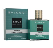 Tester 50ml - Bvlgari Aqua Pour Homme