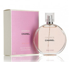 Туалетная вода Chanel Chance Eau Vive 100 мл