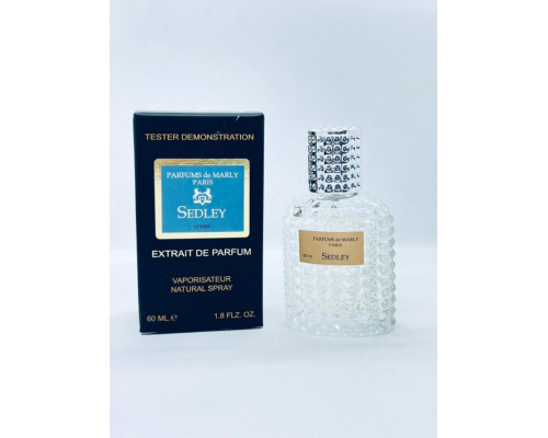 VIP TESTER Parfums de Marly Sedley 60ML