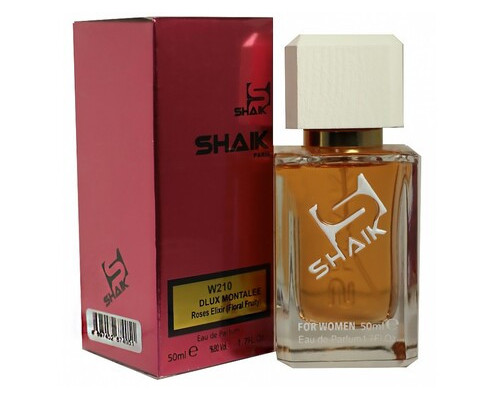 SHAIK W 210 (MONTALE ROSES ELIXIR)