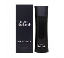 Туалетная вода Giorgio Armani Armani Black Сode 100 мл