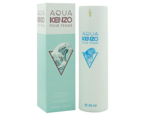 Kenzo Aqua Kenzo Pour Femme, 45 ml