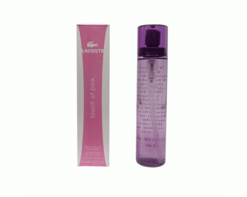 Lacoste Touch Of Pink, 80 ml