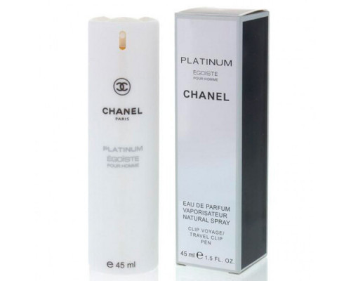 Chanel Platinum Egoiste Man, 45 ml