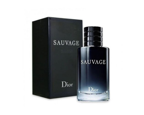 Туалетная вода Christian Dior Sauvage 100 мл