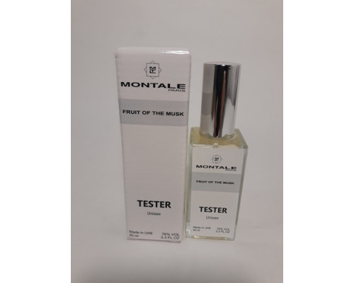 Мини тестер Montale Fruit Of The Musk (color) 60 мл