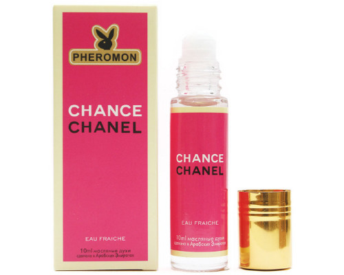 Масляные духи с феромонами Chanel Chance 10ml