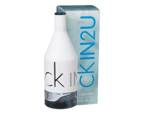 Туалетная вода Calvin Klein Ck IN2U Him 100 мл