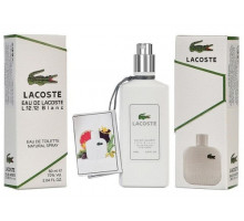 LACOSTE EAU DE LACOSTE L.12.12 BLANC 60 МЛ