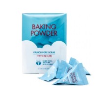 Скраб для лица BAKING POWDER CRUNCH PORE SCRUB, 7gх24