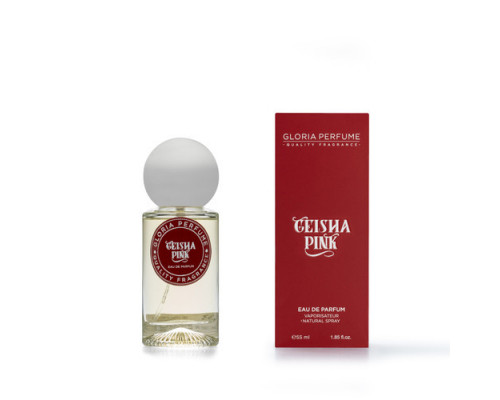 Gloria Perfume GEISHA PINK (DOLCE&GABBANA 3 LIMPERATRICE) 55 мл