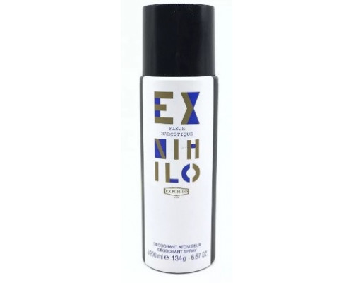 Парфюмированный дезодорант Ex Nihilo Fleur Narcotique 200 ml (Унисекс)