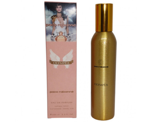 Gold Paco Rabanne Olympea, 100ml