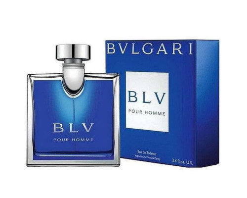 Туалетная вода Bvlgari Bvlgari BLV Pour Homme 100 мл