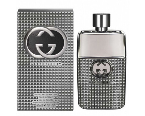 Туалетная вода Gucci Guilty Studs Pour Homme 90 мл